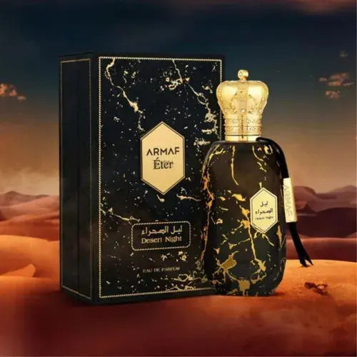 Desert Night EDP unisex - Aromática CR