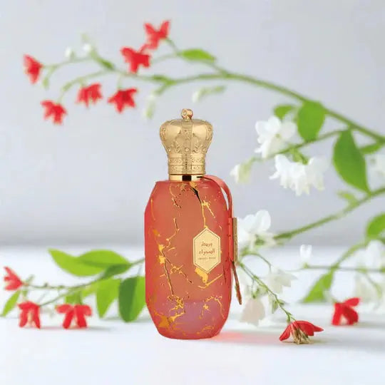 Desert Rose EDP unisex - Aromática CR