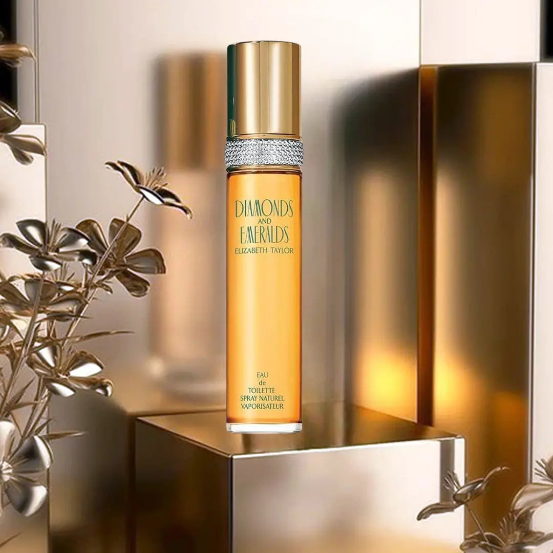 Diamonds and Emeralds EDT para mujer 100 ml - Aromática CR