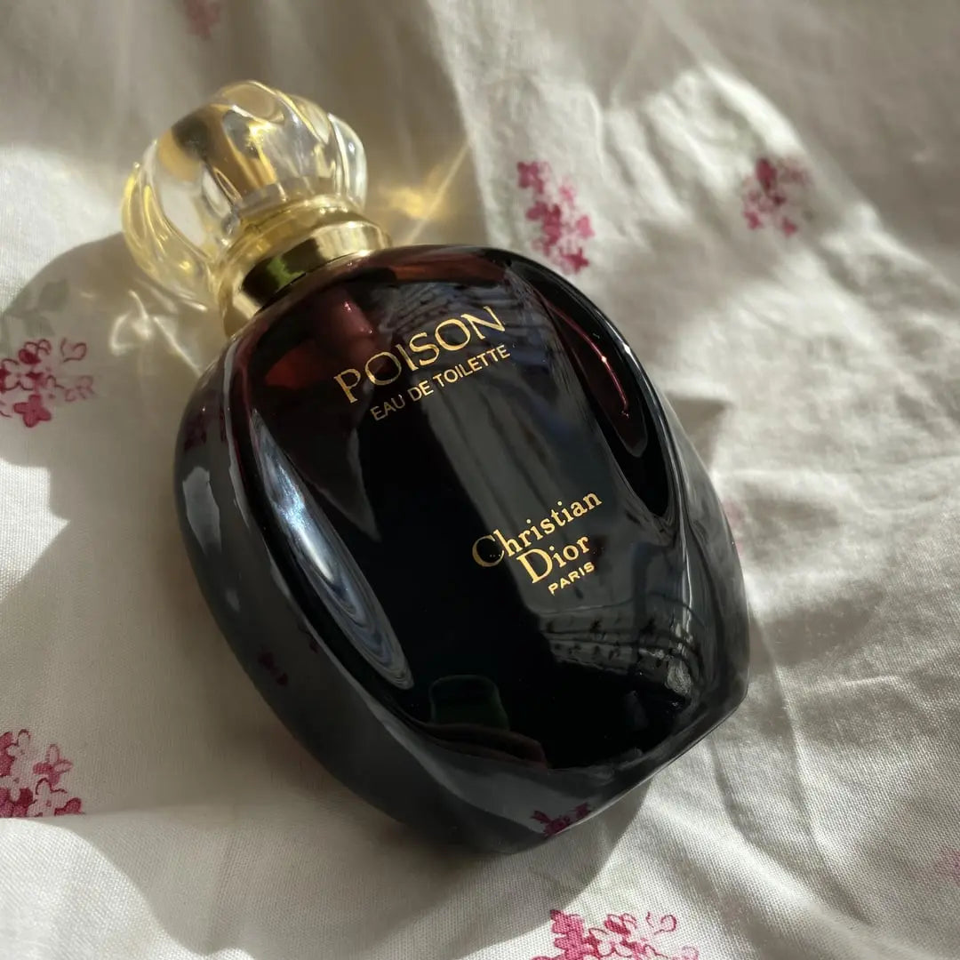 dior poison poison