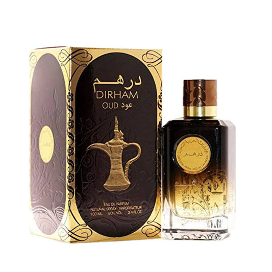 Dirham Oud - Aromática CR