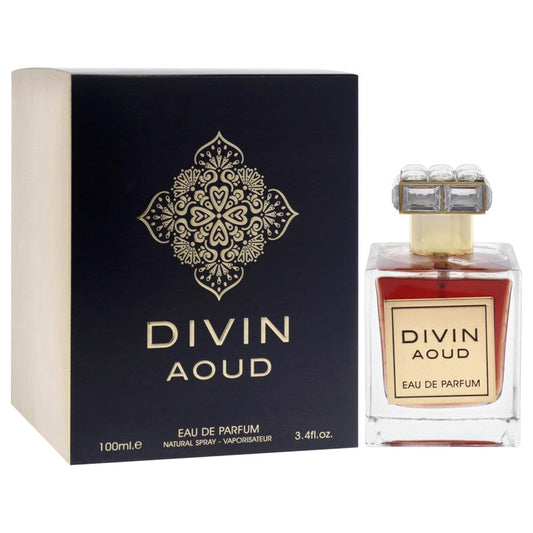 Divin Aoud - Aromática CR