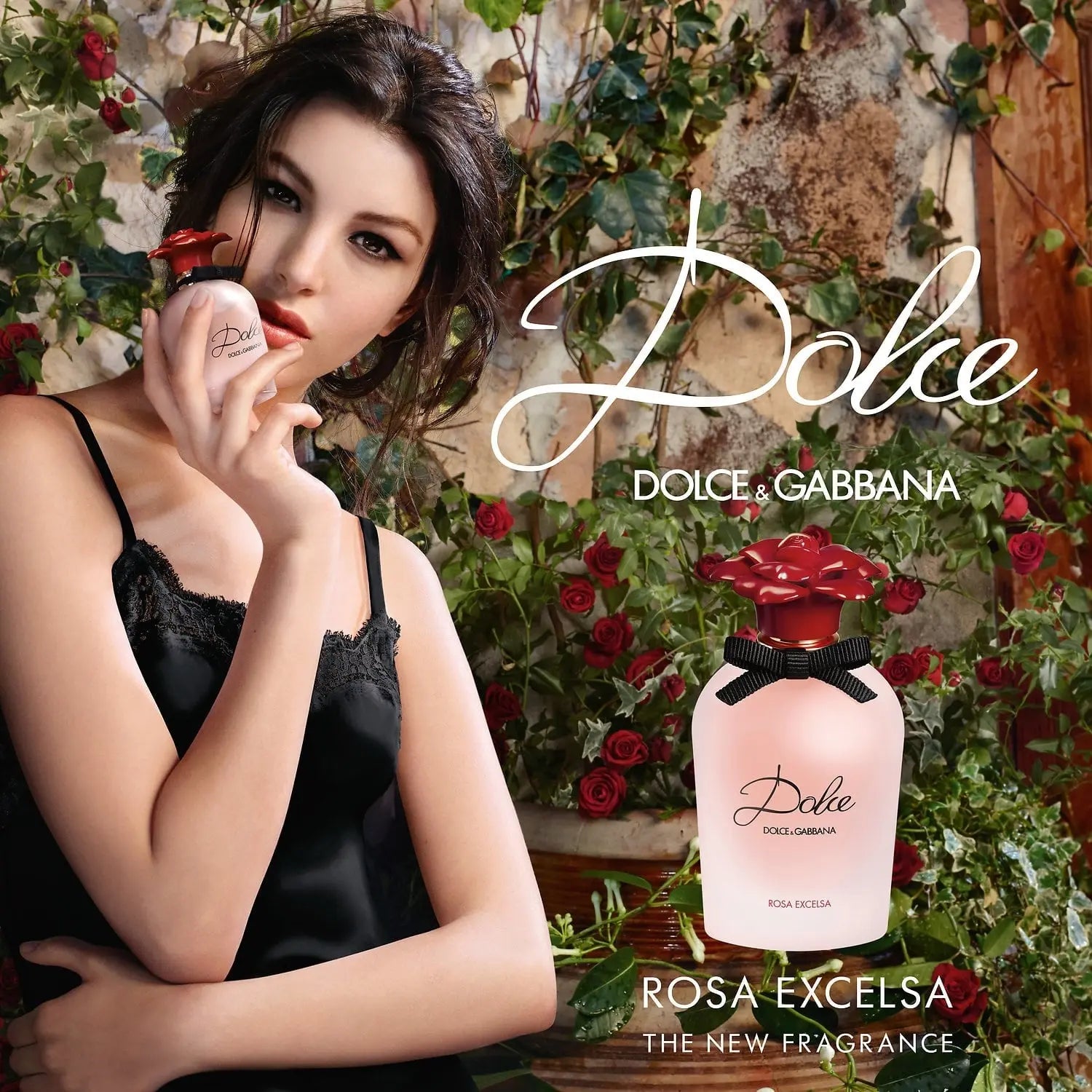 Dolce Rosa Excelsa EDP para mujer en Costa Rica