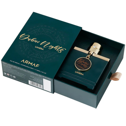 Dubai Nights Umbra - Aromática CR