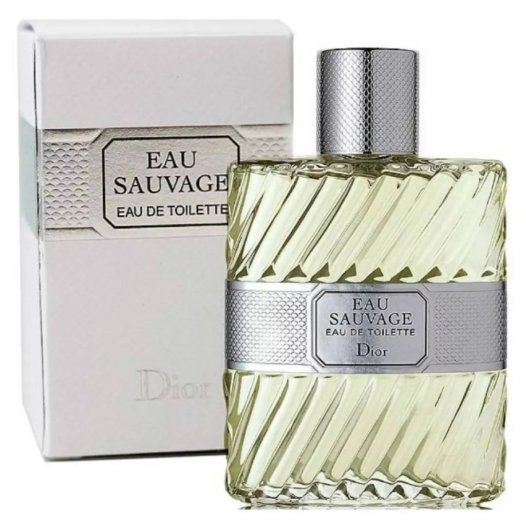Eau Sauvage - Aromática CR