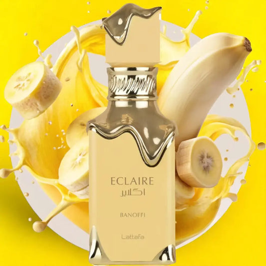 Eclaire Banoffi - Aromática CR