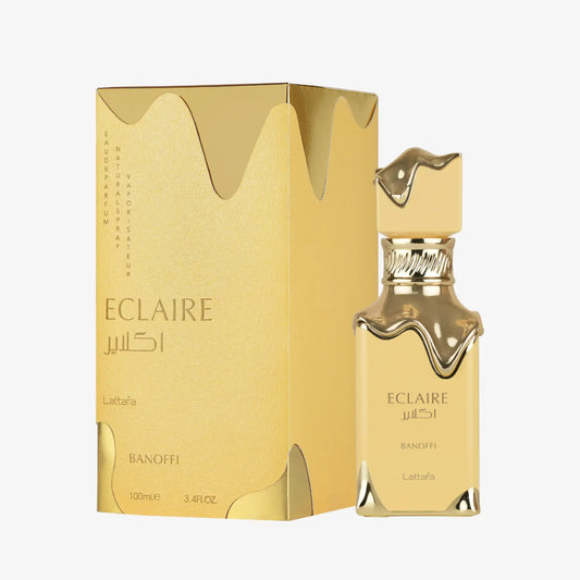 Eclaire Banoffi - Aromática CR