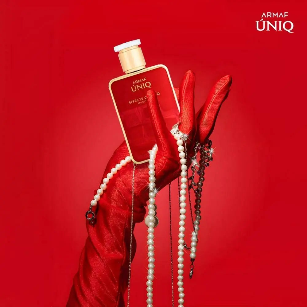 Effects Of Uniq - Aromática CR