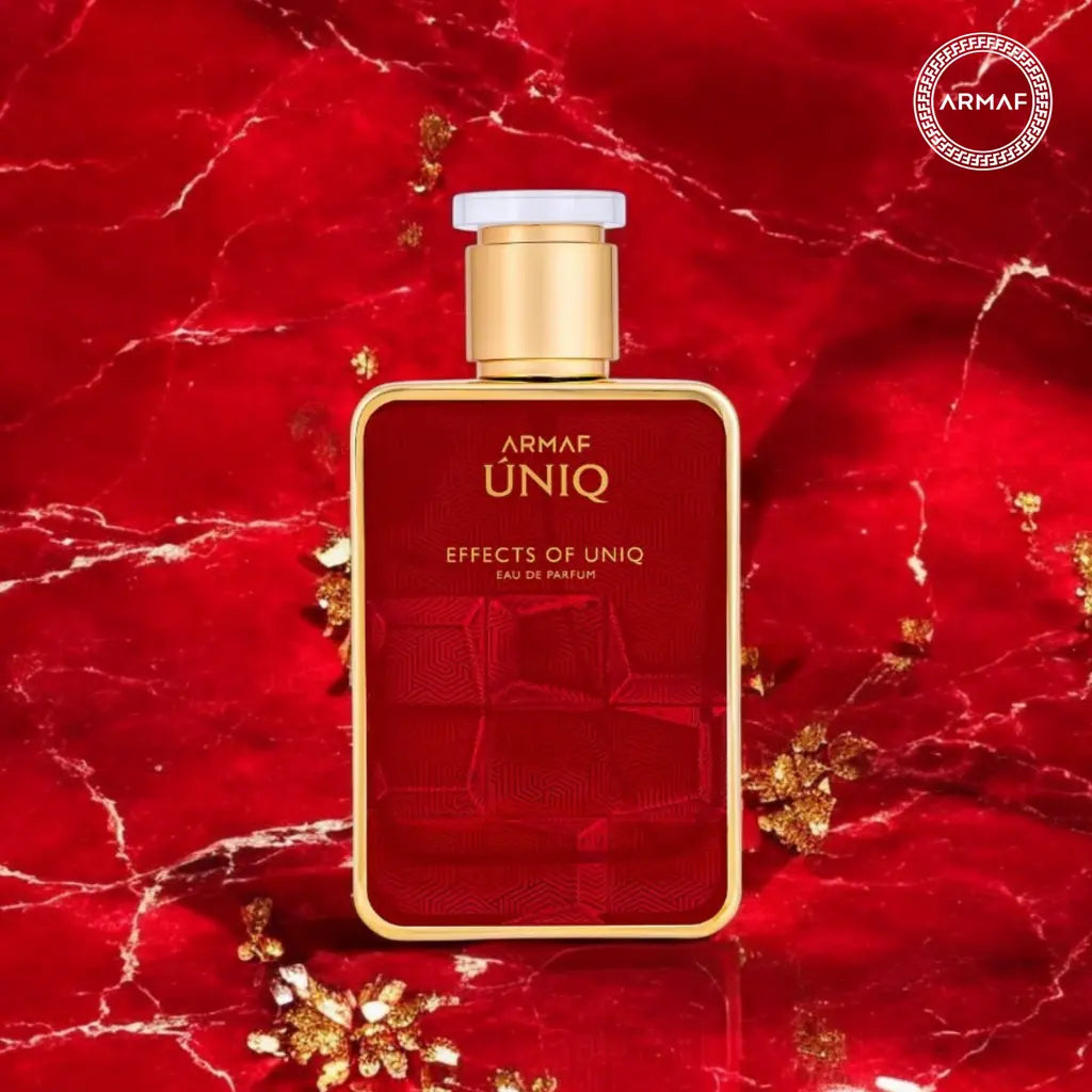 Effects Of Uniq - Aromática CR
