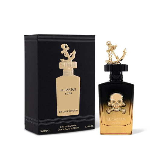 El Capitán Elixir - Aromática CR