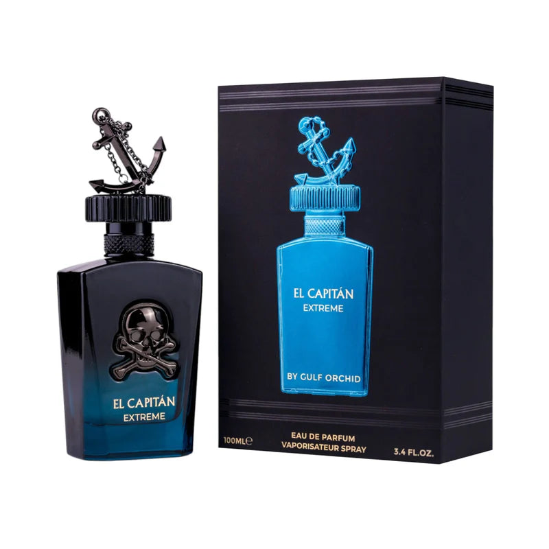 El Capitán Extreme - Aromática CR