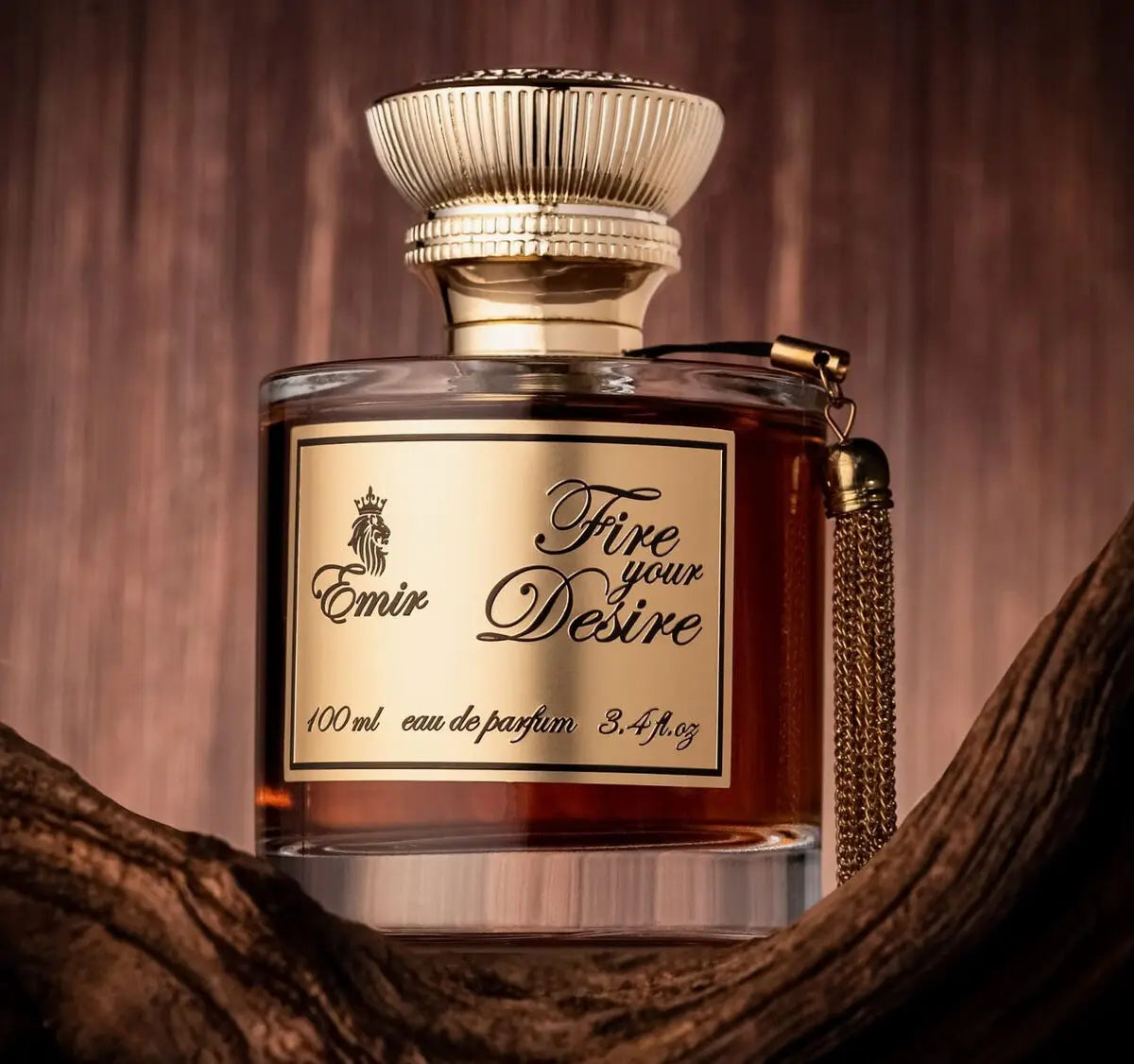 Emir Fire Your Desire EDP unisex - Aromática CR