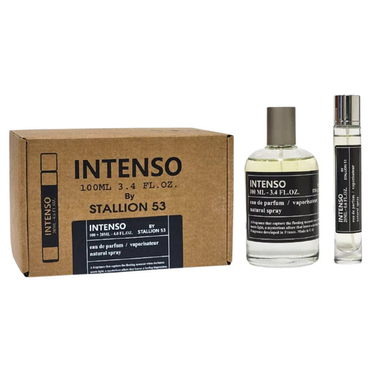 Intenso by Stallion 53 - Aromática CR