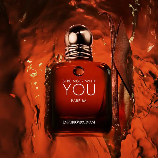 Emporio Armani Stronger With You Parfum - Aromática CR
