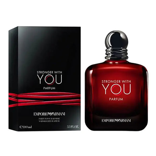 Emporio Armani Stronger With You Parfum - Aromática CR