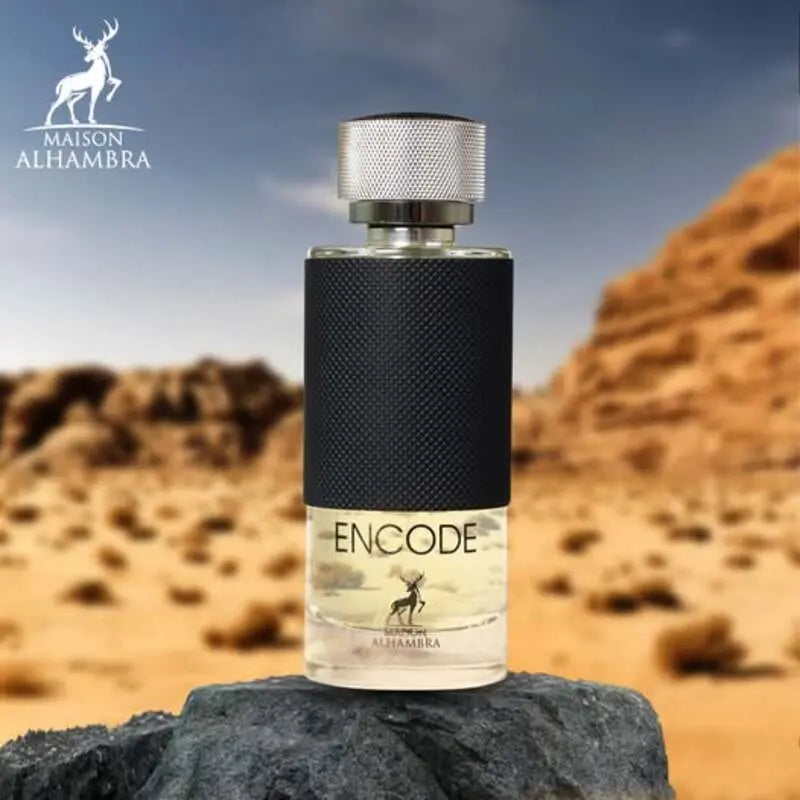 Encode EDP para hombre - Aromática CR