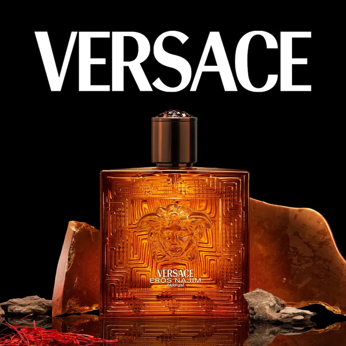 専用 ドバイ限定 VERSACE EROS NAJIM 100ml 未開封 Versace Eros Najim en Costa Rica – Aromática CR