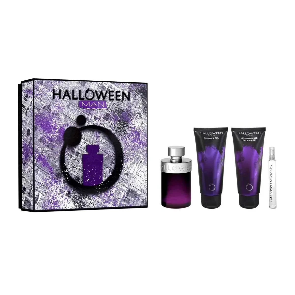 Estuche Halloween Man - Aromática CR
