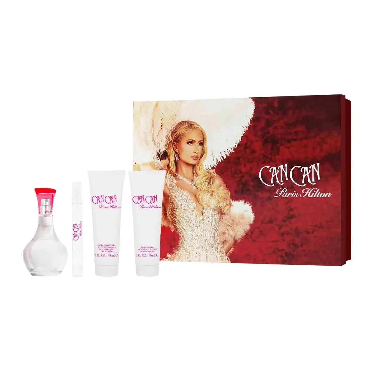 Estuche Paris Hilton Can Can - Aromática CR