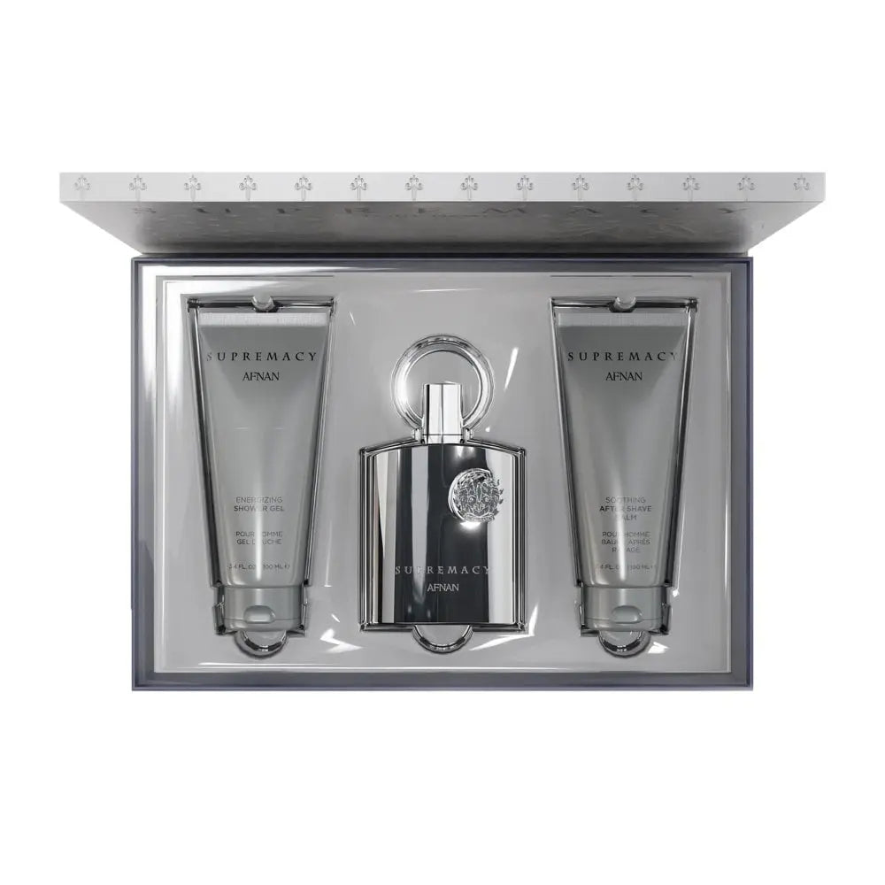 Estuche Pour Homme Silver - Aromática CR