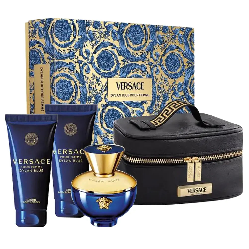 Estuche Versace Dylan Blue - Aromática CR