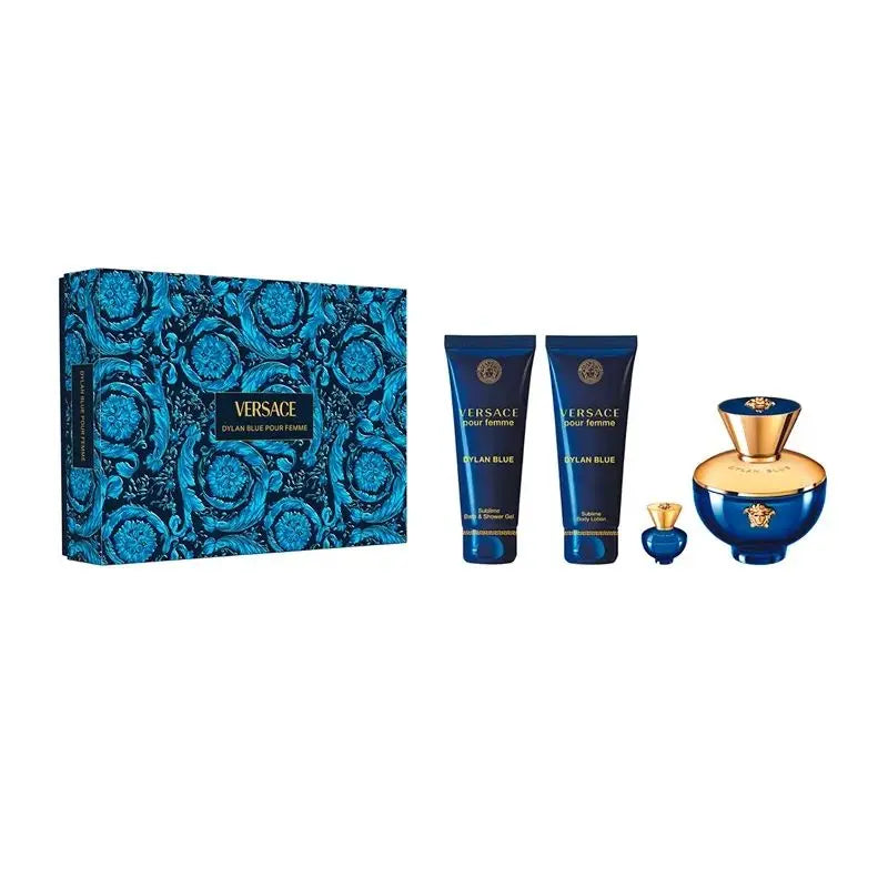 Estuche Versace Dylan Blue Mujer - Aromática CR