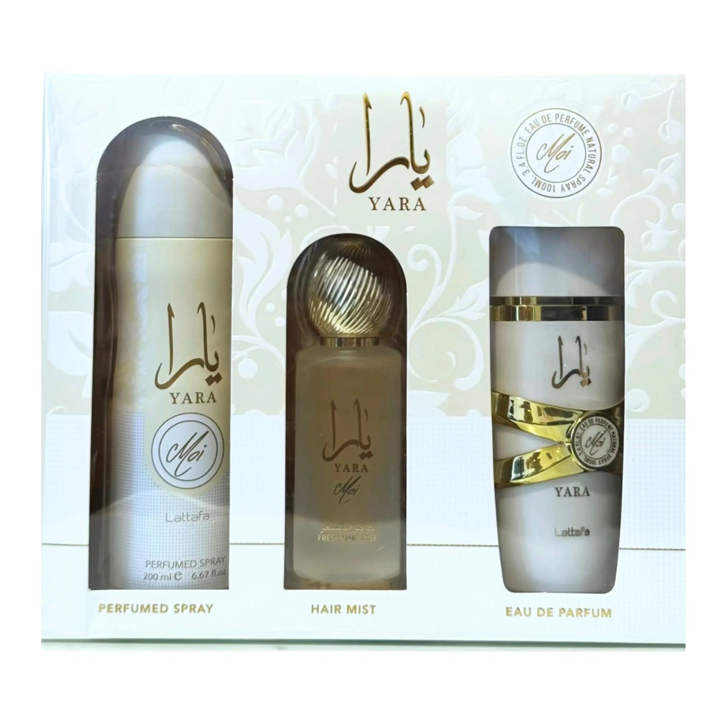 Estuche Yara Moi - Aromática CR