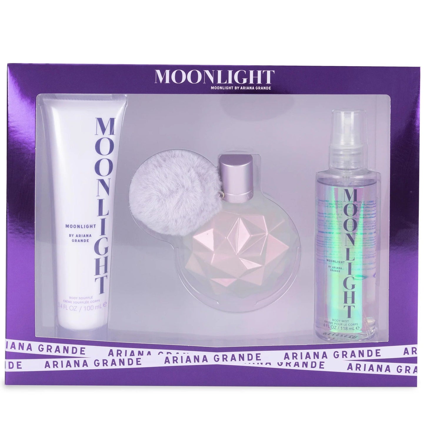 Estuche Ariana Grande Moonlight - Aromática CR
