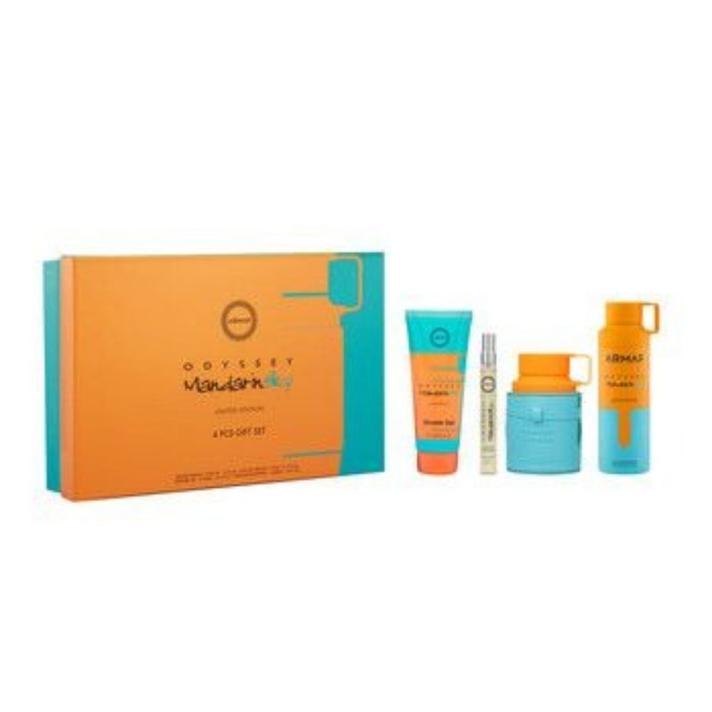 Estuche Armaf Odyssey Mandarin Sky - Aromática CR
