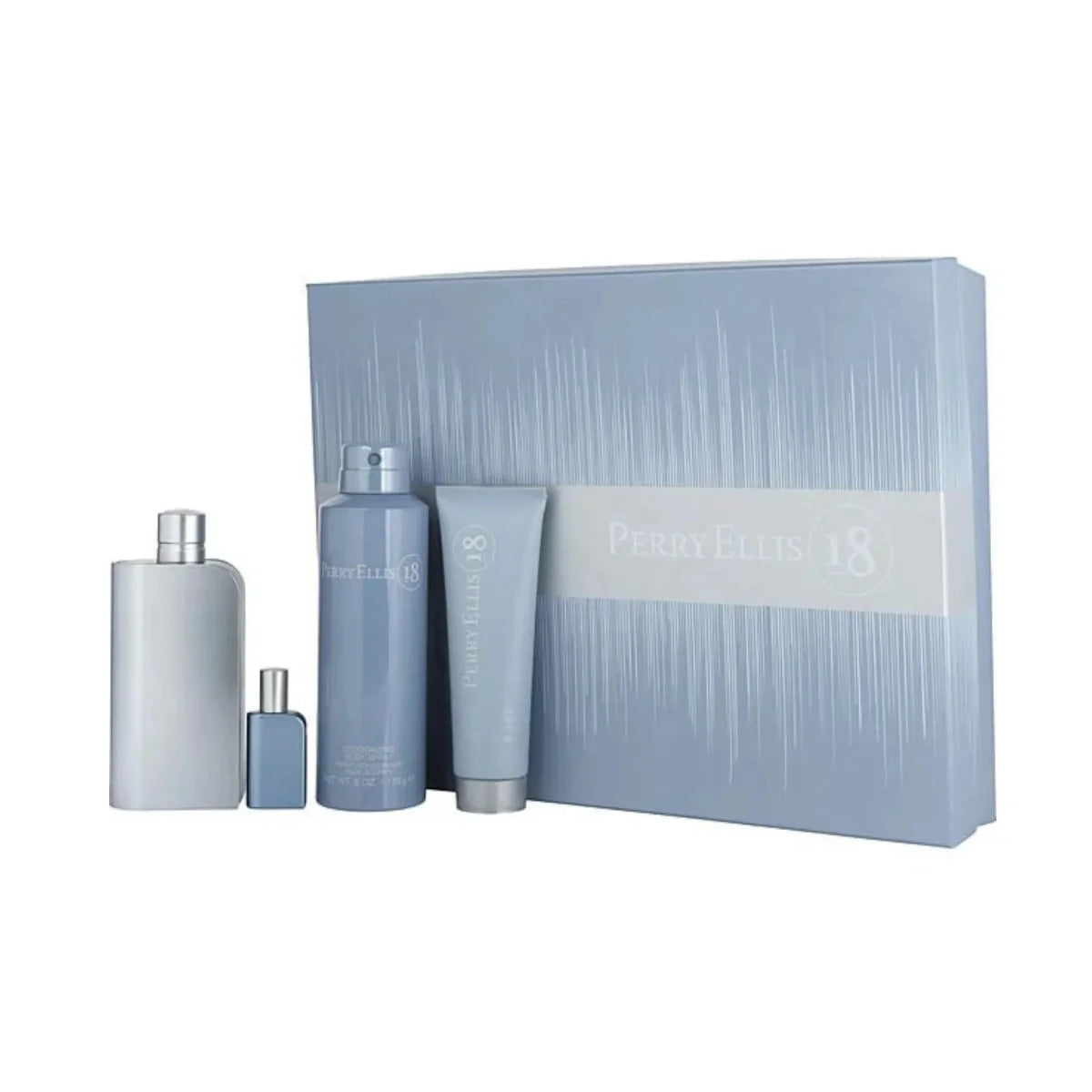Estuche Perry Ellis 18 - Aromática CR