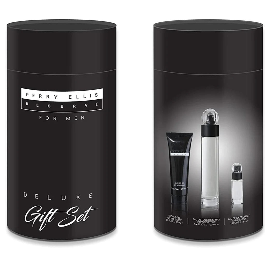 Estuche Perry Ellis Reserve Hombre - Aromática CR