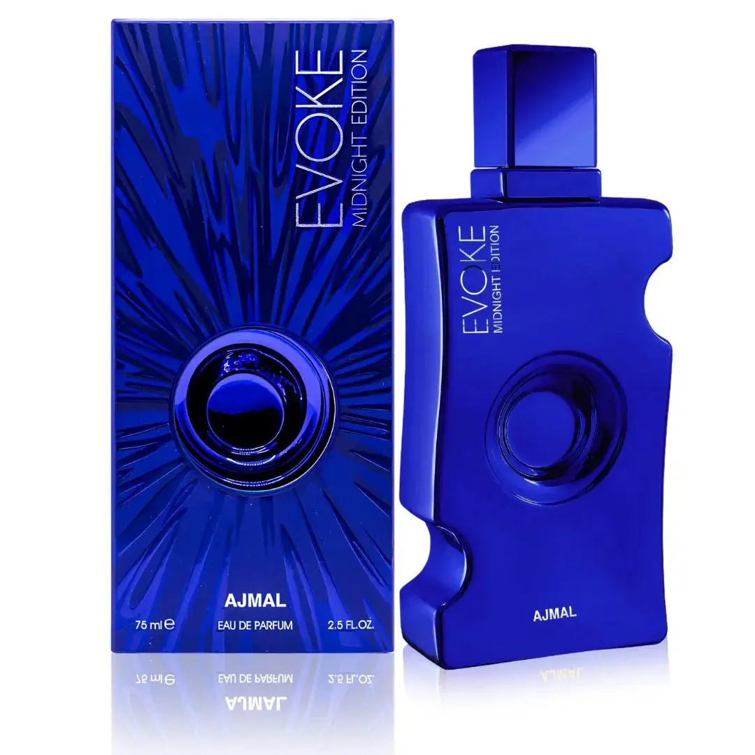 Evoke Her Midnight EDP unisex - Aromática CR