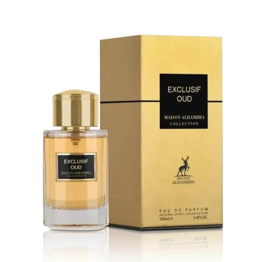 Exclusif Oud - Aromática CR