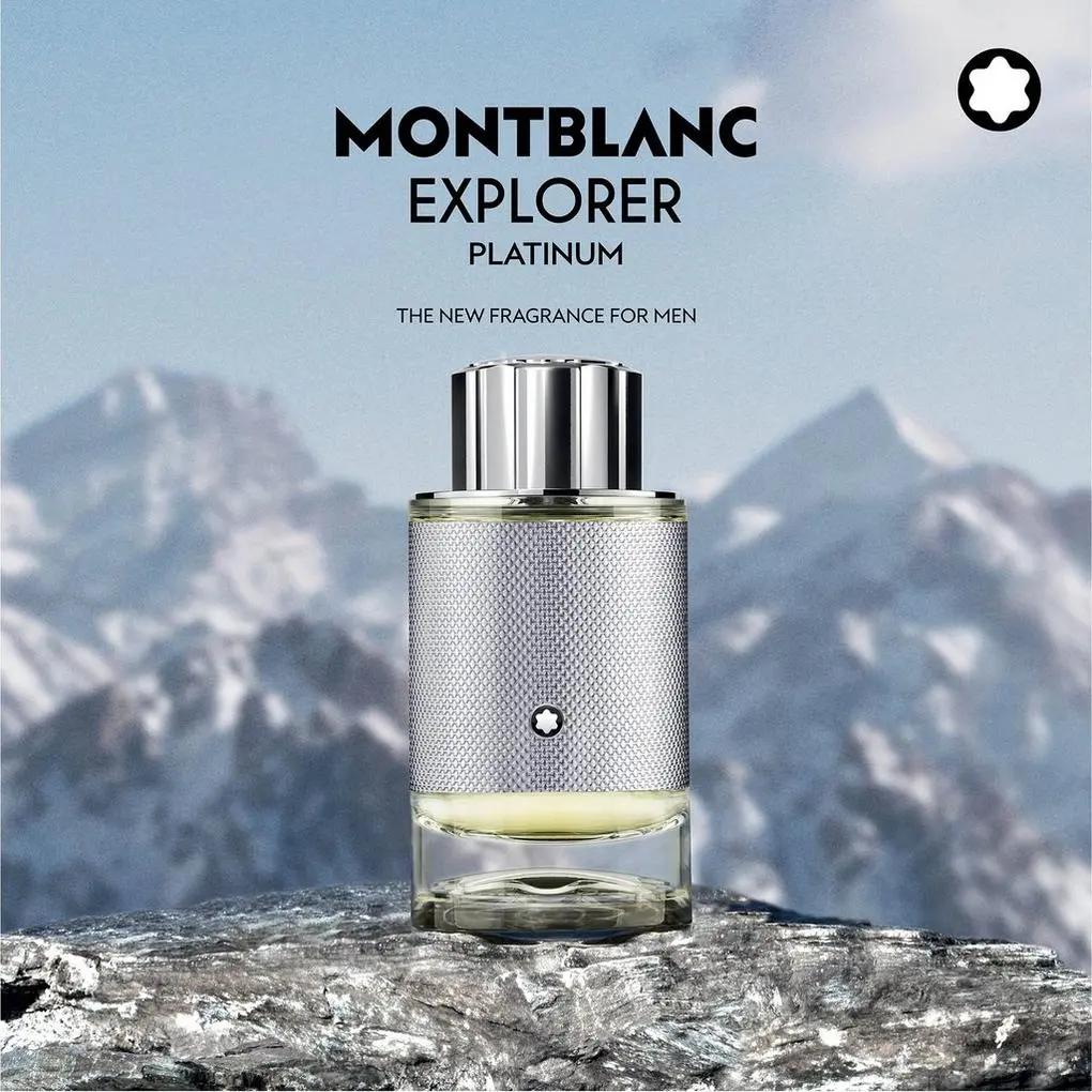 Montblanc Explorer Platinum en Costa Rica – Aromática CR