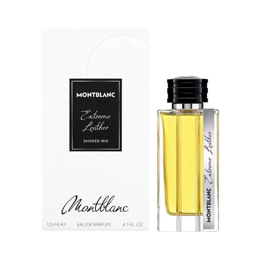 Extreme Leather Smoked Iris - Aromática CR