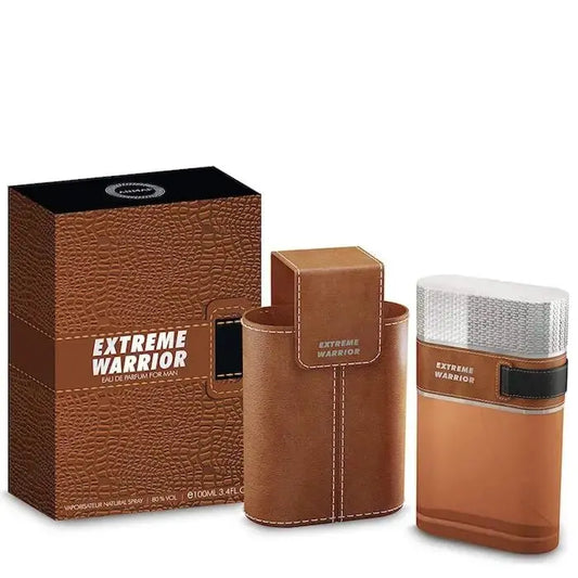 Extreme Warrior EDP para Hombre - Aromática CR