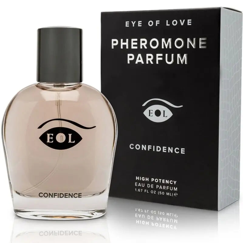 Eye Of Love Confidence perfume feromonas - Aromática CR
