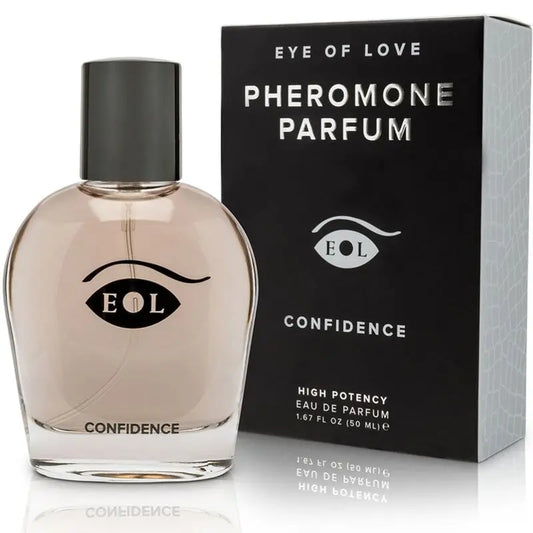 Eye Of Love Confidence perfume feromonas - Aromática CR