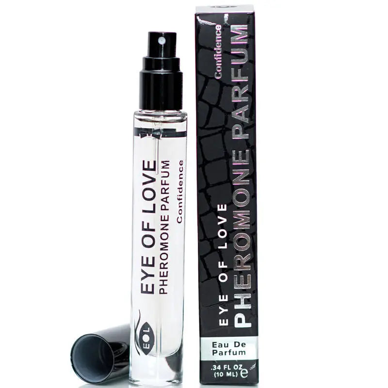 Eye Of Love Confidence perfume feromonas - Aromática CR