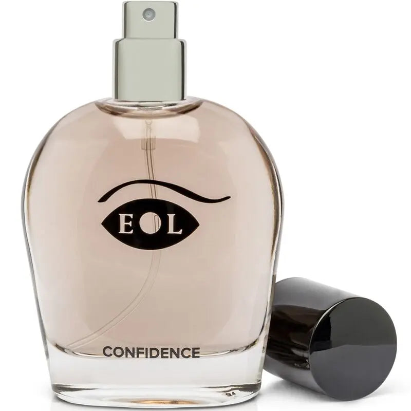 Eye Of Love Confidence perfume feromonas - Aromática CR