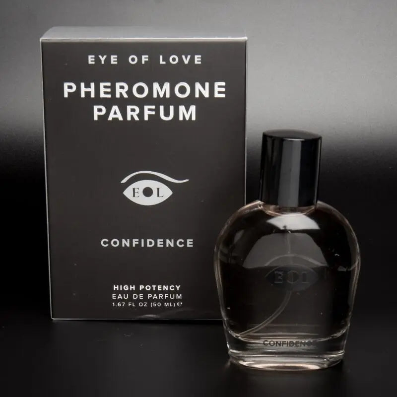 Eye Of Love Confidence perfume feromonas - Aromática CR