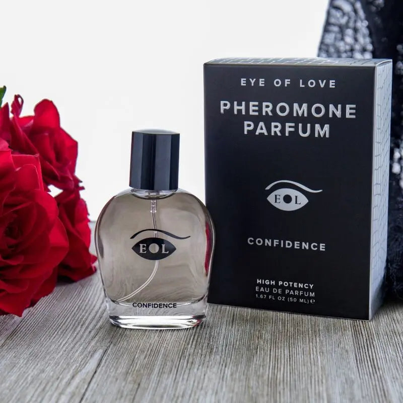 Eye Of Love Confidence perfume feromonas - Aromática CR