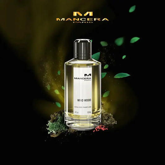 Wind Wood EDP unisex - Aromática CR