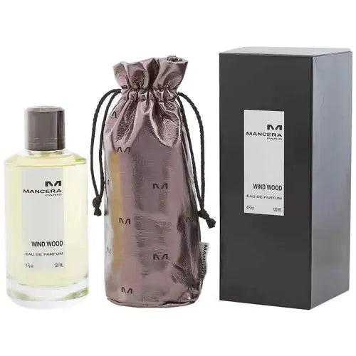 Wind Wood EDP unisex - Aromática CR