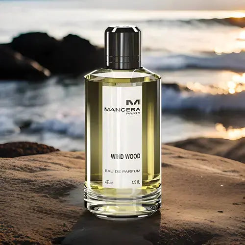 Wind Wood EDP unisex - Aromática CR
