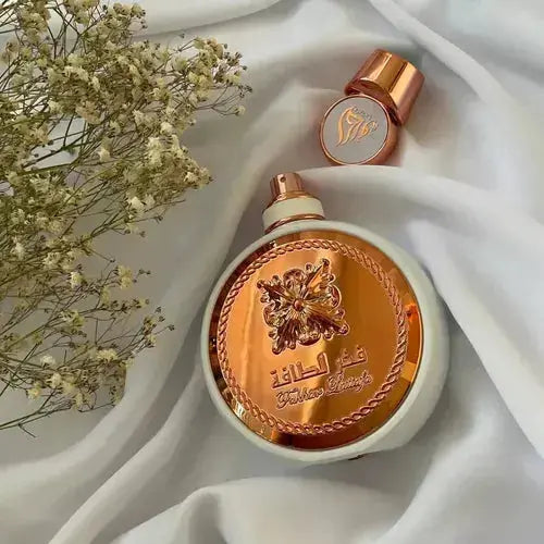 Fakhar Rose EDP para Mujer - Aromática CR