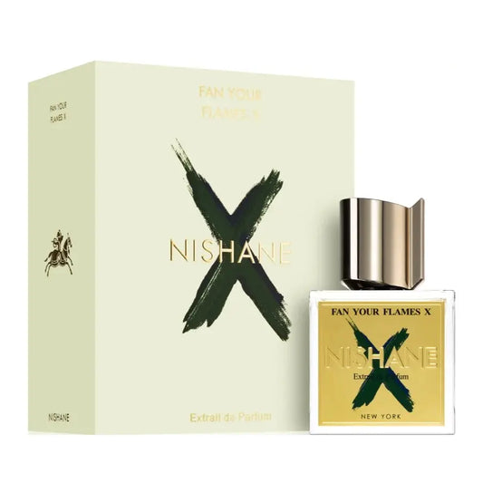 Fan Your Flames X - Aromática CR