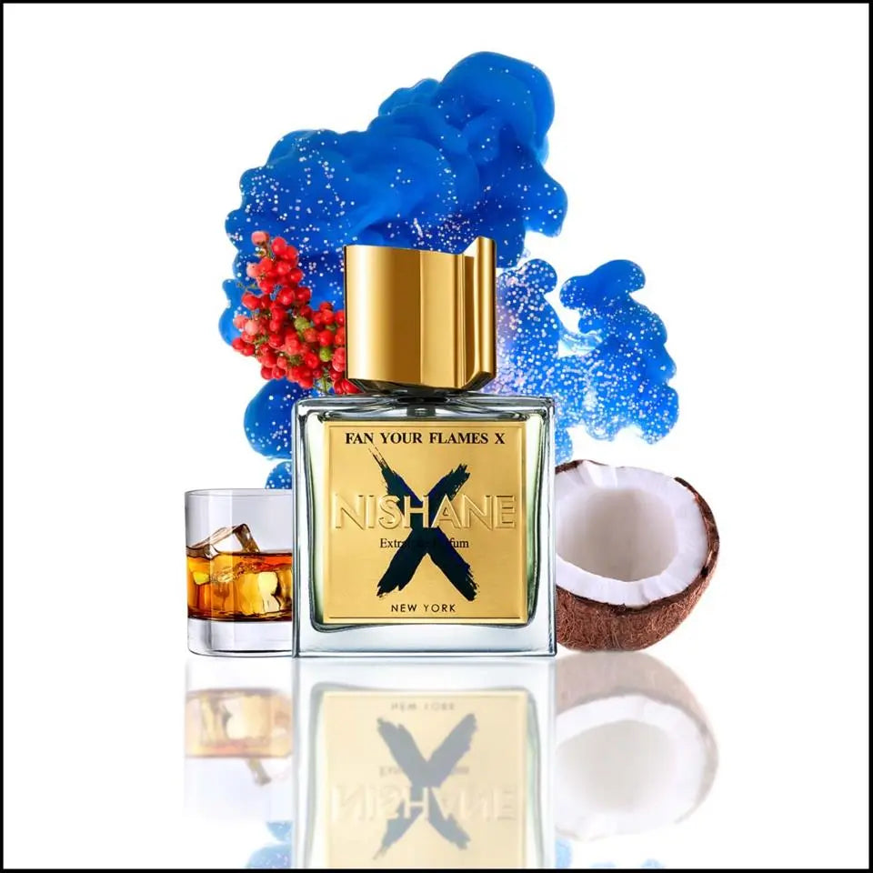 Fan Your Flames X - Aromática CR