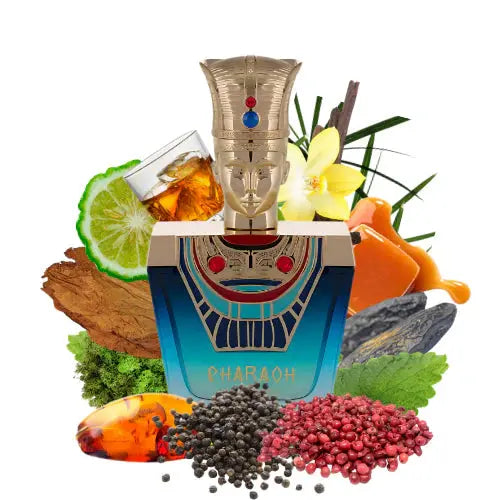 Faraó Ramsés I EDP para Hombre - Aromática CR