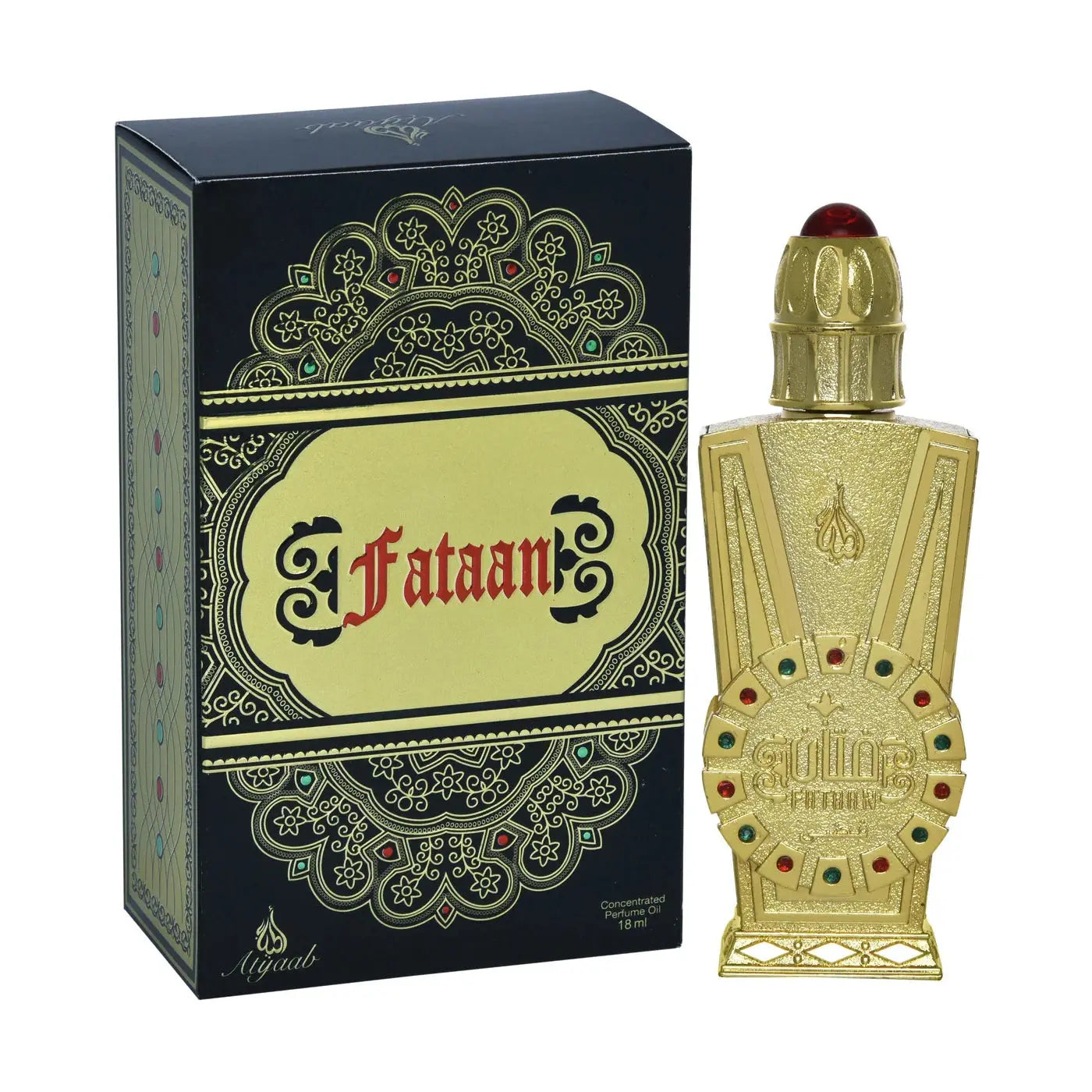 Fataan Aceite - Aromática CR